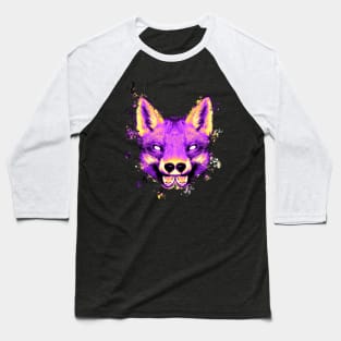 FOX TOTEM Baseball T-Shirt